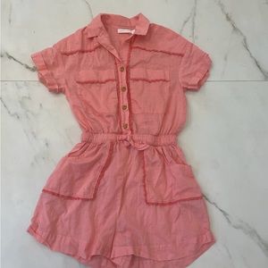 Zimmerman (kids) size 10 romper